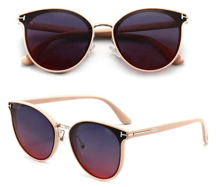 Fashionable Polarized Sunglasses for Women (Korean Style)