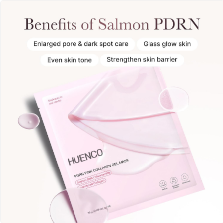 Collagen Facial Mask | Hydrating, Firming & Anti-Aging Skin Treatment