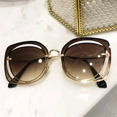 2020 Fashion Korean Style Sunglasses for Women