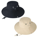 Rosoz Sun Hats for Men Women Wide Brim Boonie Hat UPF 50+ Bucket Hats Hiking Fishing Outdoor Summer Safari UV Protection Hat