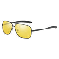 laureles Mens Night Vision Bifocal Reader Sunglasses Yellow Lens Driving Outdoor Reading Glasses Mens (Black/Yellow 1.75 multiplier_x)