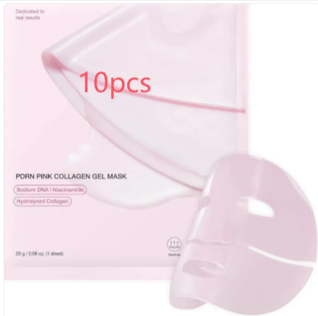 Collagen Facial Mask | Hydrating, Firming & Anti-Aging Skin Treatment