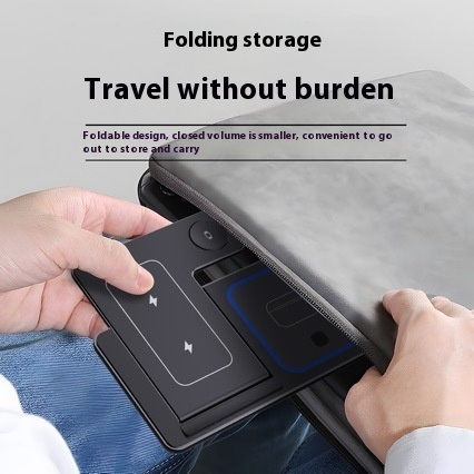 3-in-1 Rapid Charge Wireless Hub