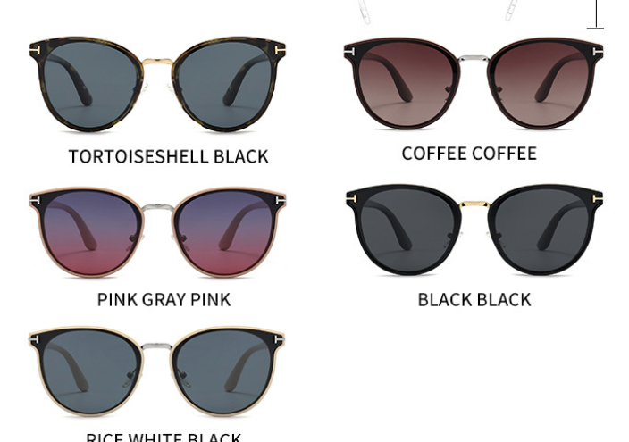 Fashionable Polarized Sunglasses for Women (Korean Style)