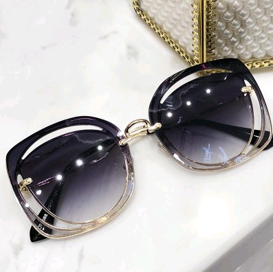 2020 Fashion Korean Style Sunglasses for Women