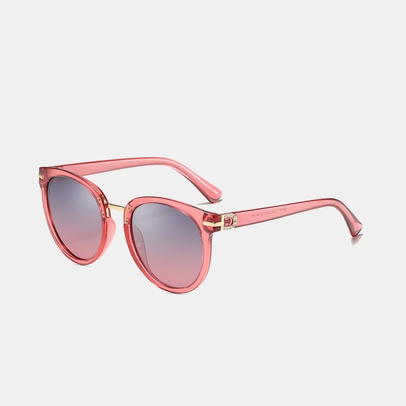 Fashionable Polarized Sunglasses for Women (Korean Style)