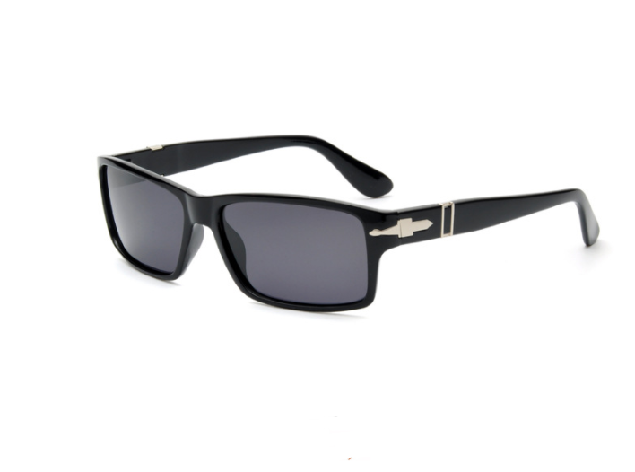 Tom Cruise Style Men's Polarized Retro Sunglasses