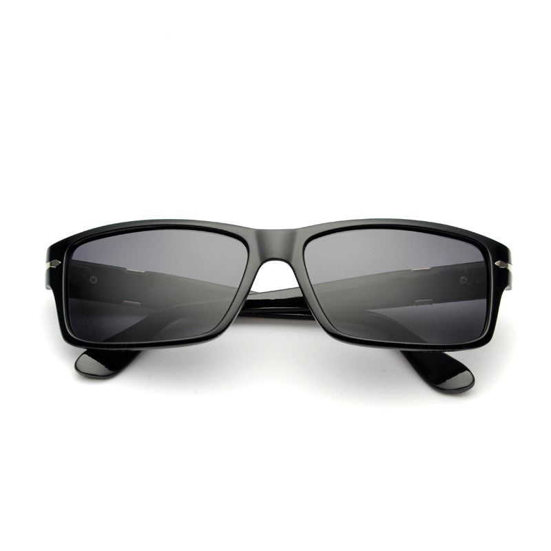 Tom Cruise Style Men's Polarized Retro Sunglasses
