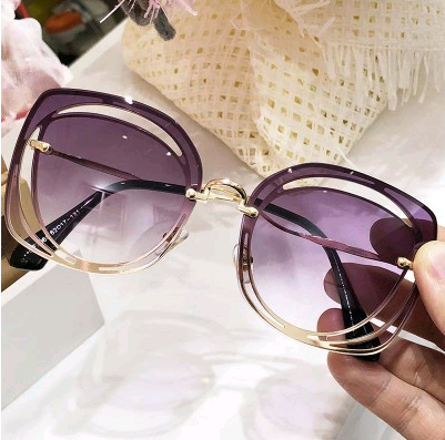 2020 Fashion Korean Style Sunglasses for Women