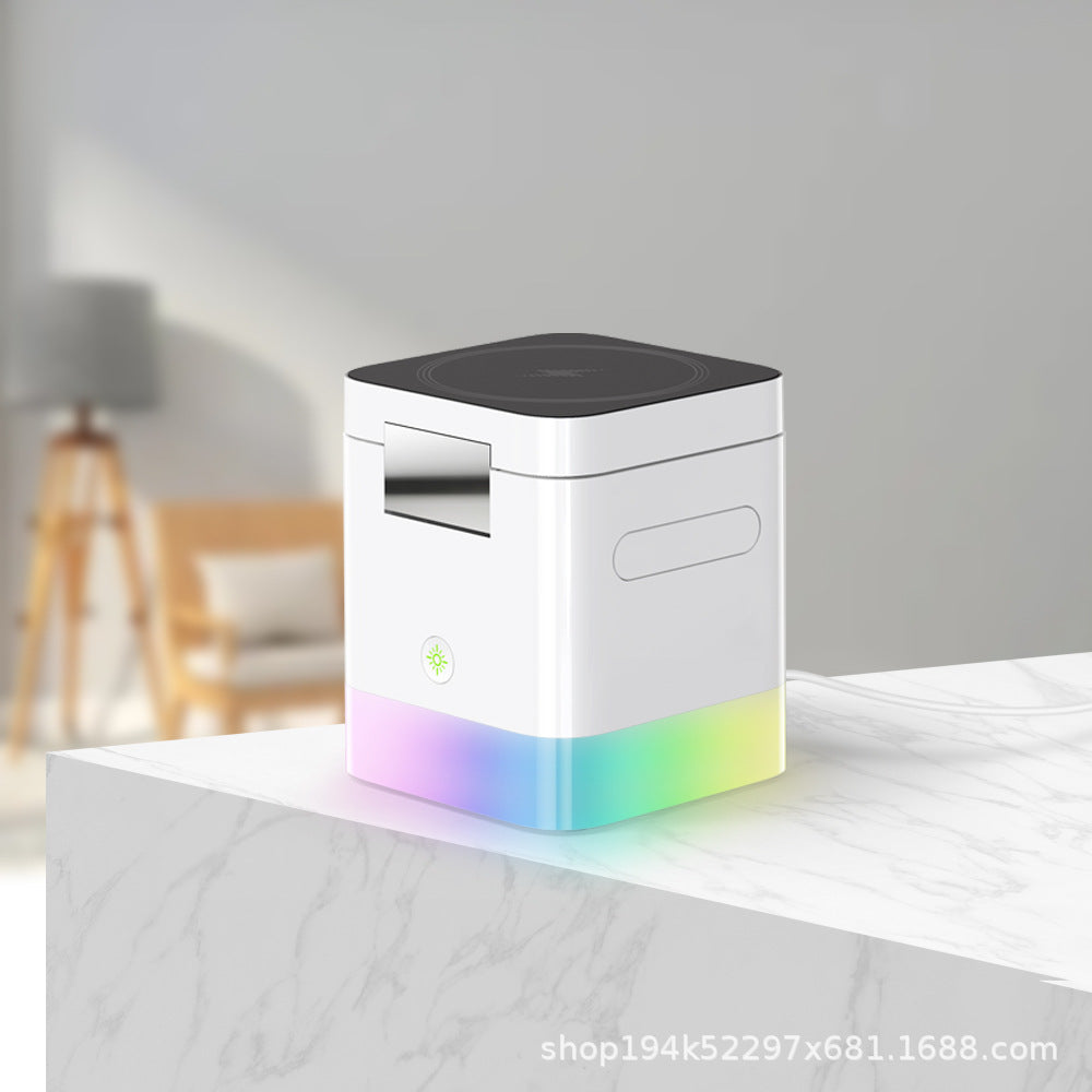 Tri-Force Magnetic Wireless Charger