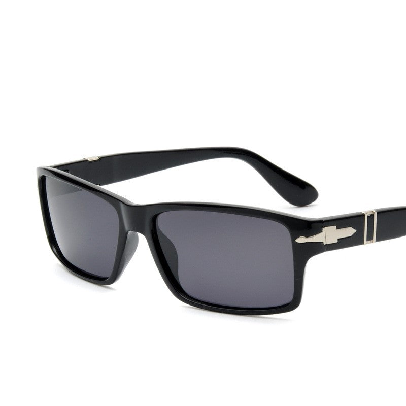 Tom Cruise Style Men's Polarized Retro Sunglasses