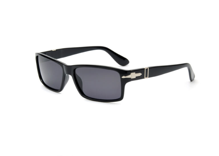 Tom Cruise Style Men's Polarized Retro Sunglasses