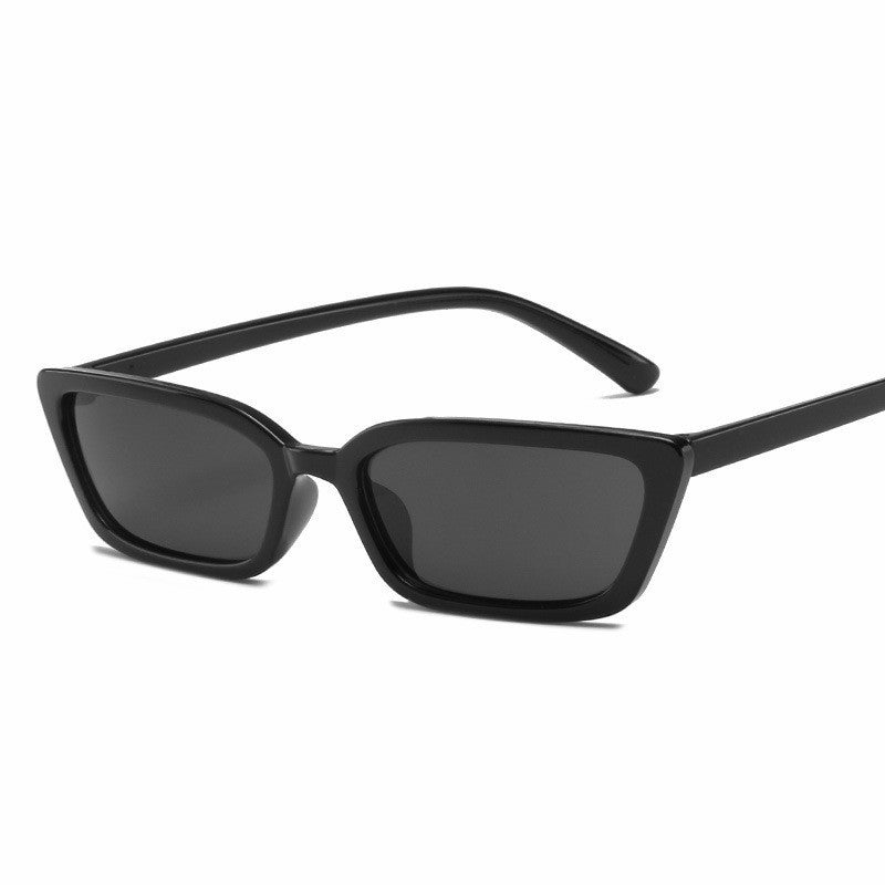 Candy Color Retro Cat Eye Sunglasses for Women
