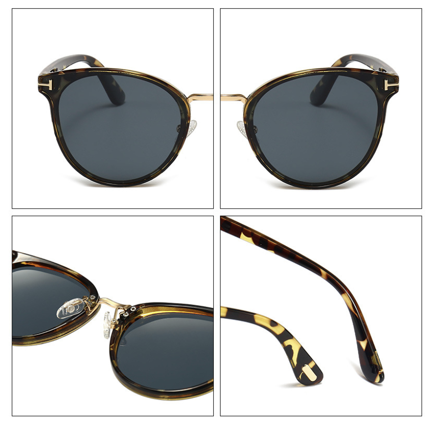 Fashionable Polarized Sunglasses for Women (Korean Style)