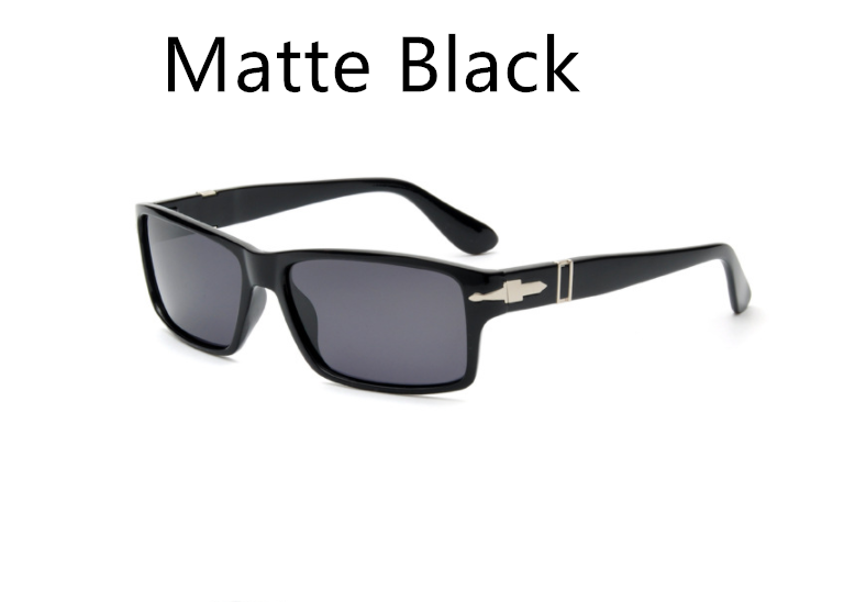Tom Cruise Style Men's Polarized Retro Sunglasses
