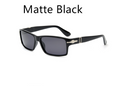 Tom Cruise Style Men's Polarized Retro Sunglasses